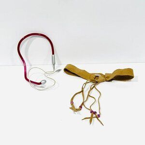 Vintage American Girl Talent Show Accessories Girl of Tomorrow Retired 2005